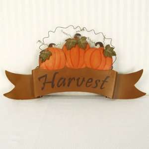  Wholesale Banner (Harvest) w/ Pumpkins Only $6.95 Each 