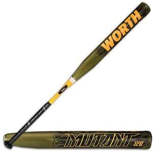  Worth MUY120 Mutant Softball Bat