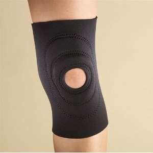   Neoprene Knee Support with Stabilizer Pad
