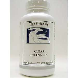  Kan Herbs Clear Channels 300 tabs