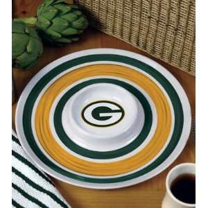   Packers Melamine 14 Chip and Dip Set 