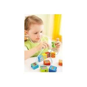  Bambini First counting Fun Beads Toys & Games