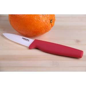   Fruit Knife Ceramic Knife Paring Knife (AV003 R)