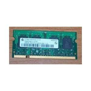  MEM SODIMM 256MB PC2 4200 ROHS