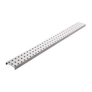  Pegboard Strips   Stainless Steel 3 X 32 (2 Pc)