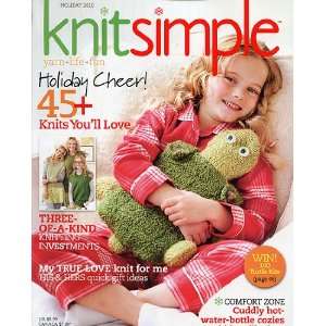 Knit Simple Holiday 2010 