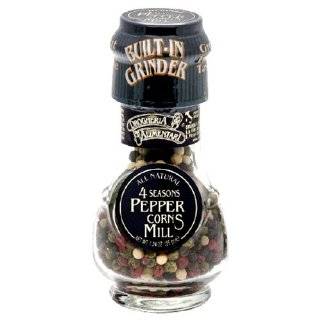   Organic All Natural Spice Grinder Garlic, 1.76 Ounce Jars (Pack of 3