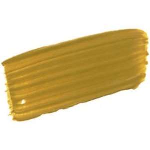  Acrylic   Golden Heavy Body Acrylics Color Yellow Ochre 
