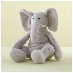    Kids Stuffed Animals Grey Elehphant Plush Toy Toys & Games