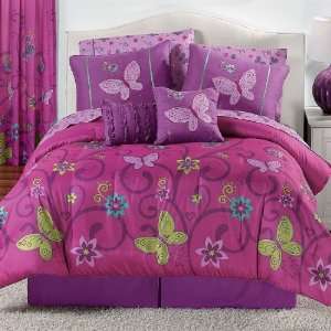  Ashley 10 Pc Comforter Set & More Collection