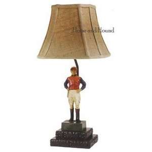  Jockey Table Lamp