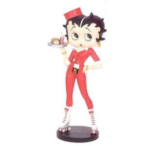 Betty Boop   Rollerskate Waitress 