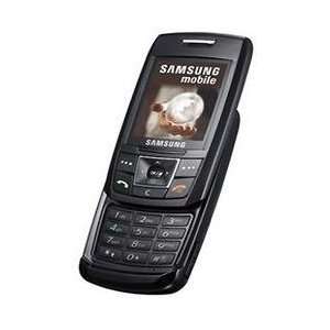  Samsung E250 Unlocked GMRS Cell Phone (Black) Cell Phones 