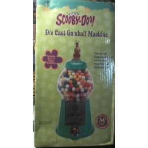  Scooby doo Die Cast Gumball Machine Toys & Games