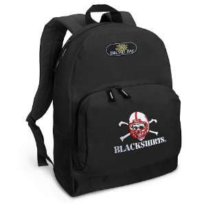  Nebraska Blackshirts Logo Backpack