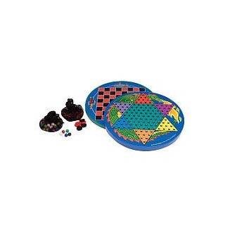  Wood Chinese Checkers Game Toys & Games