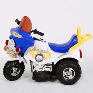  Little Chopper Battery Operated Ride On Toy Toys & Games