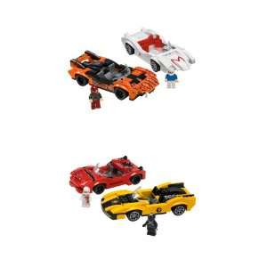  Speed Racer Assortment Toys & Games
