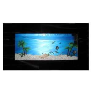  Bayshore Rectangular Aquarium