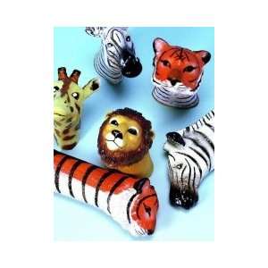   USA zeusd1 TOYC 2169080 Animal Finger Puppets  36 PKG Toys & Games