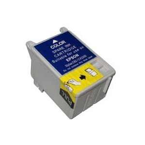  Epson T041020 Compatible Ink Cartridge 3 Color Office 