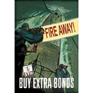  Exclusive By Buyenlarge Fire Away 20x30 poster