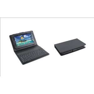   Keyboard For Samsung Galaxy Tab   Built In Tablet Padded Protection