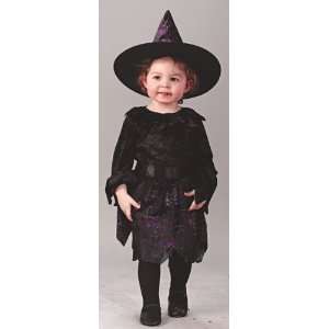  Witch Spider web Glitter Toddler Large