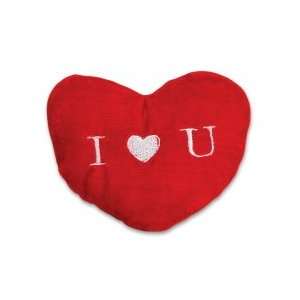  I Love You Plush Hearts 