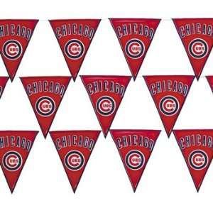  MLB Chicago Cubs™ Pennant Banner   Party Decorations 