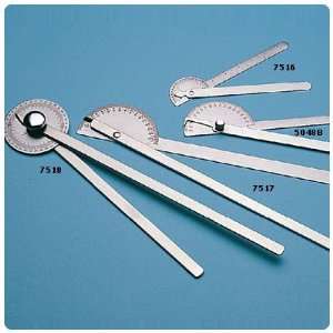  Stainless Steel Goniometers 8 (20cm) Goniometer Health 
