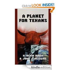 Planet for Texans Henry Beam Piper  Kindle Store