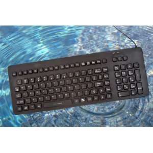  Medical Keyboard   Black