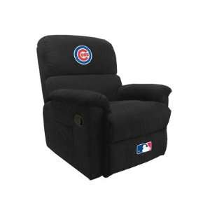   Imperial 802508 MLB Lineman Recliner   Chicago Cubs