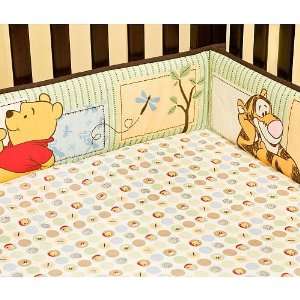  Winnie The Pooh Day with Friends Crib Sheet Baby