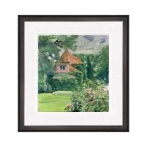  Old Country House 1902 Framed Giclee Print