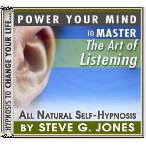  Better Listener Clinical Hypnosis Program (Audio CD) 