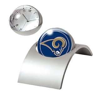  St. Louis Rams Spinning Clock