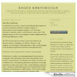  Rogue Rhetorician Kindle Store C. S. Wyatt