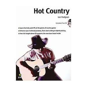  Hot Country Musical Instruments