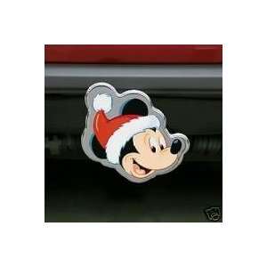  Mickey Mouse Christmass Trailer Hitch Automotive