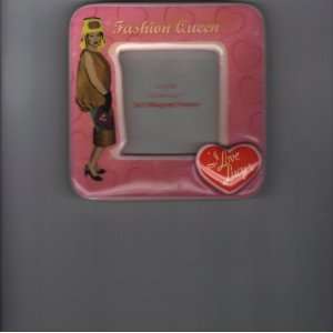 Love Lucy Fashion Queen Frame 