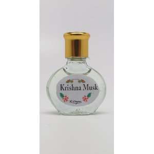  Krishna Musk   Song of India Perfume Oil
