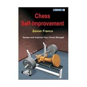  Chess Self Improvement   FRANCO Toys & Games