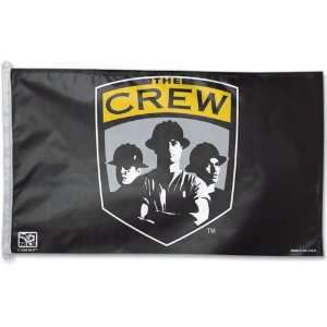  MLS Columbus Crew 3 by 5 foot Flag