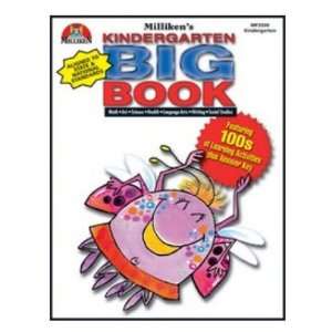  Lorenz Corporation 506 Kindergarten Big Book  Grade 