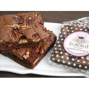 The Perfect Brownie   Bourbon Pecan  Grocery & Gourmet 