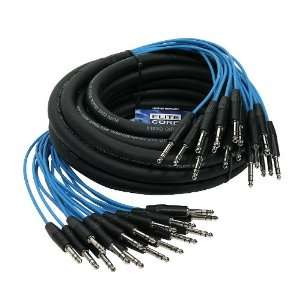  Core 16 Channel 30 TRS TRS (1/4) Patch Snake (Cable) Electronics