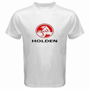  Holden Logo New White T Shirt Size  S   