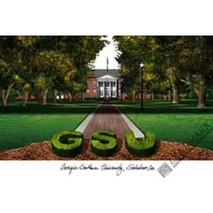  Georgia Southern University Lithograph Only Sports 